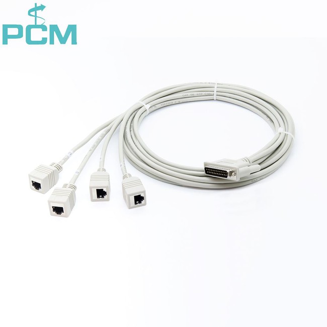 DB25 To RJ45 TASCAM DIGITAL Adapter Cable we are a manufacturer of DB25 To RJ45 TASCAM DIGITAL Adapter Cable
