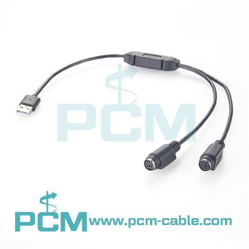 Mikä on PS2-kaapeli?