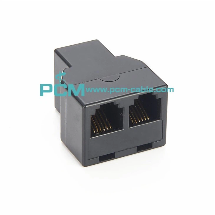 RJ12 T-Splitter 
