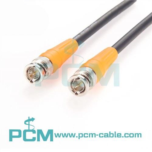 BNC 3G SDI 75 ohmin kaapeli videovalvontakameraan