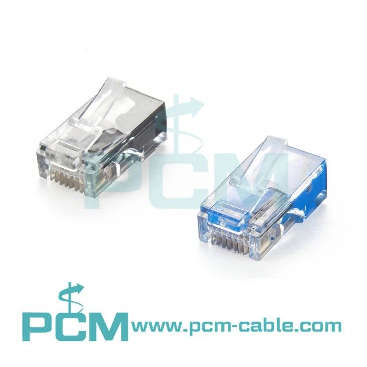 VE.Can RJ45 Terminator RJ45 CAN Terminator 120 ohmin vastuksella