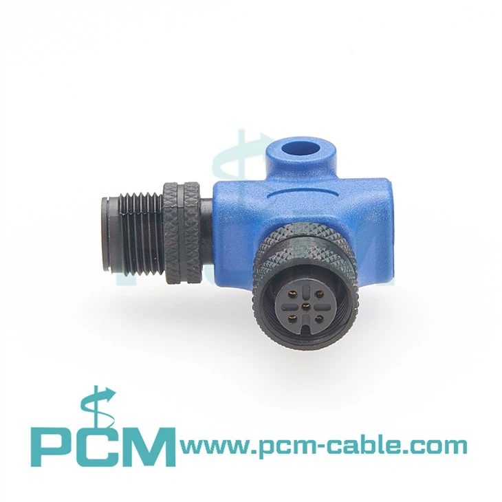 NMEA 2000 Network 90 Degree Elbow Connector
