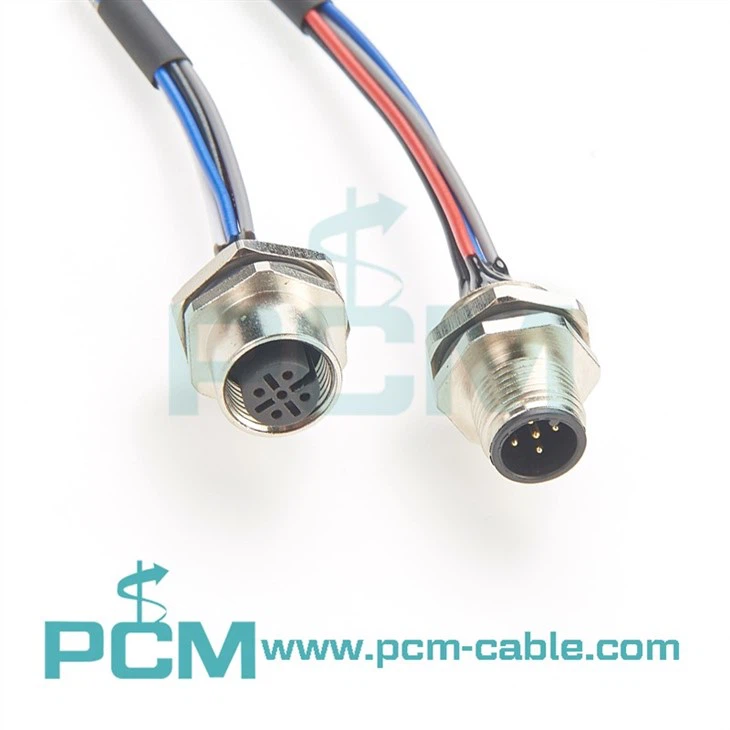 NMEA 2000 Panel Mount Cable