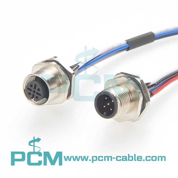 NMEA 2000 Panel Mount Cable
