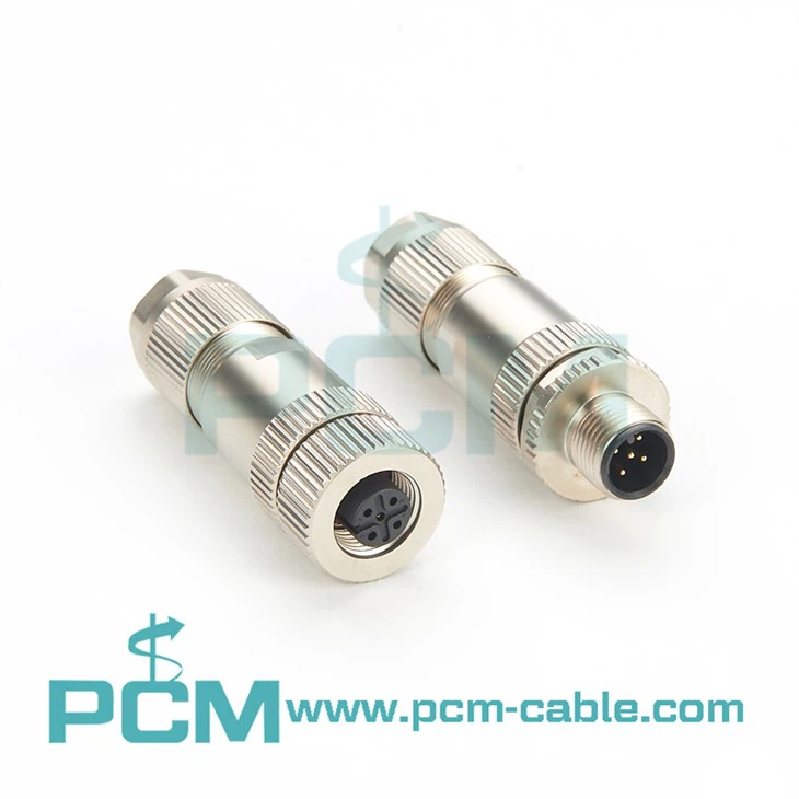 field attachable connectors