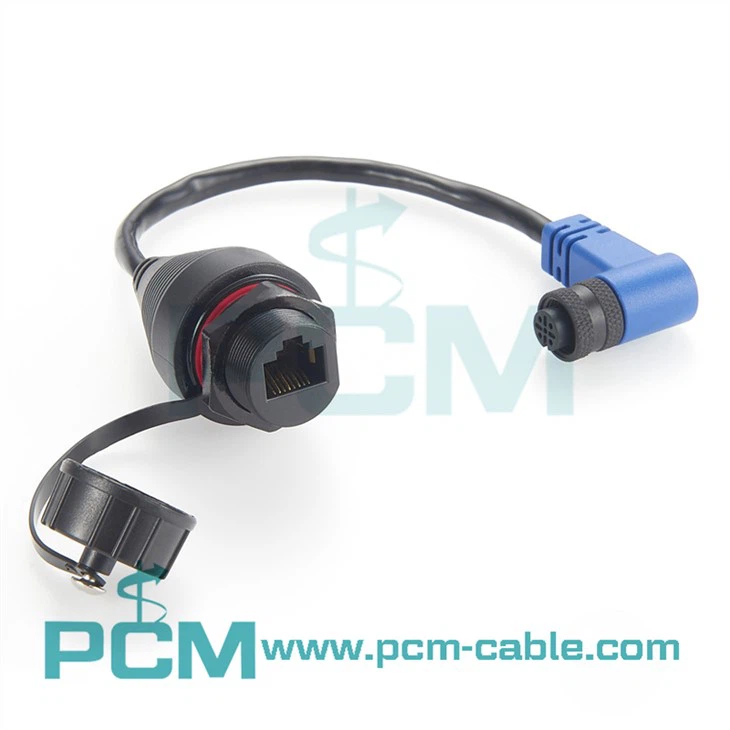 Raymarine Adapter Cable Ray Net NMEA RJ45:een