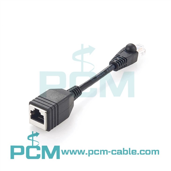 RJ45 Crossover-sovitin Ciscolle, yhteensopiva Avocent ADB0039:n kanssa