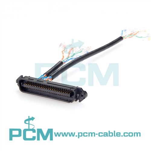 Apuvoimayksikön APU-kaapeli