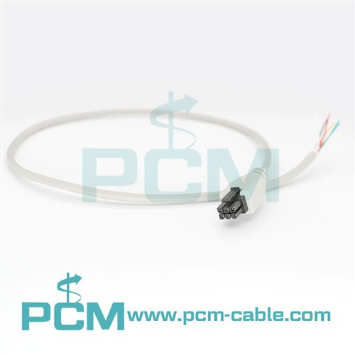 Micro-Fit 3.0 OTS-kaapelikokoonpano, kaksirivinen 6 piiri