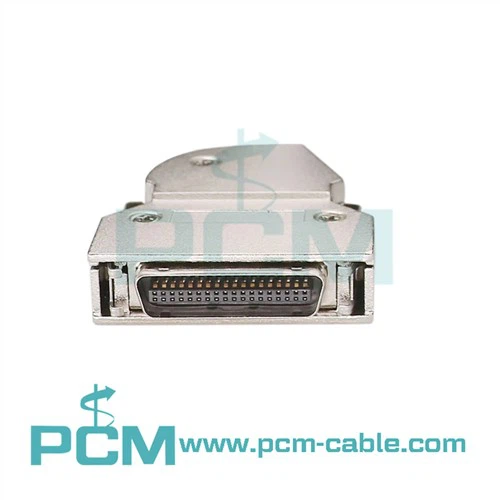 Juotos SCSI HPCN 36 Pin liitin uros