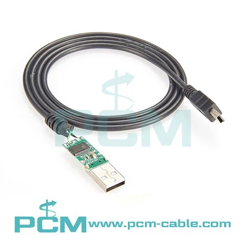 USB-mini USB-verkkoreitittimen kaapeli