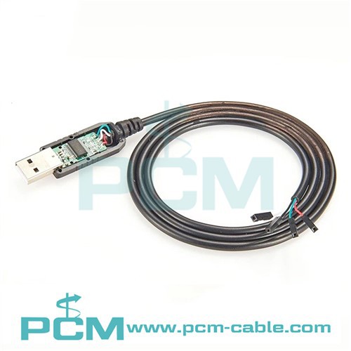 USB-TTL-sarjasovitin