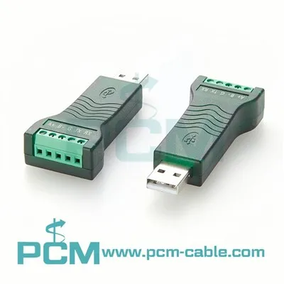 USB-RS232-RS485-muunnin