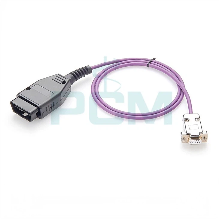 OBD2 to DB9 Adapter Cable for Cars, Trucks, Buses