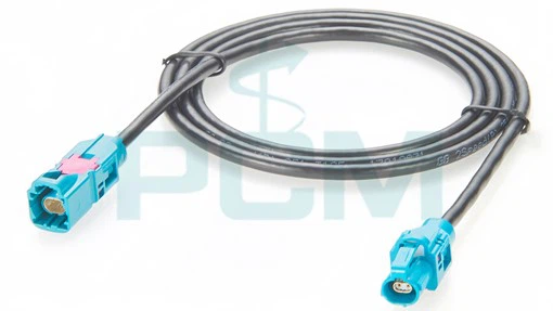Automotive Ethernet H-MTD Cable H-MTD Extension Cable Automotive Ethernet H-MTD Cable H-MTD Extension Cable