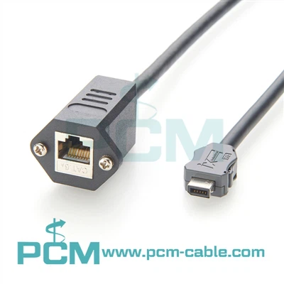 Uusi julkaisu - RJ45 Ethernet -sovitin MNT -taskuuudistukseen
