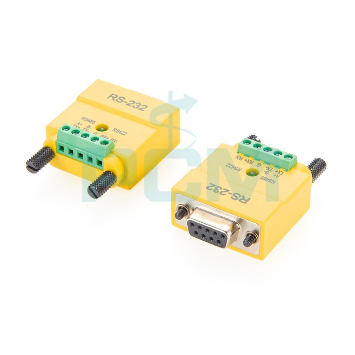 DB9 to Terminal Block