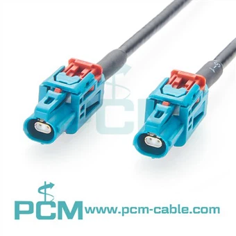 GEMnet-naaras-naaras-autojen Ethernet-kaapeli