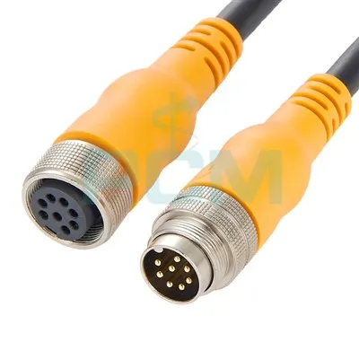 M16 pyöreä liitin AISG RET -kaapeli