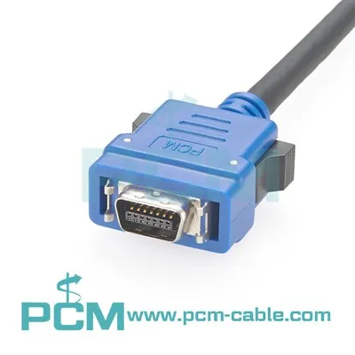 MDR 14 -nastakaapelin kokoonpano